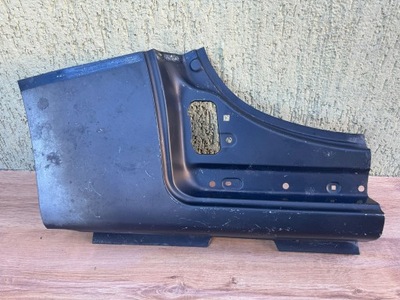 Berlingo iv rifter combo e proace city 18- поріг правий задній задня новий фото №1