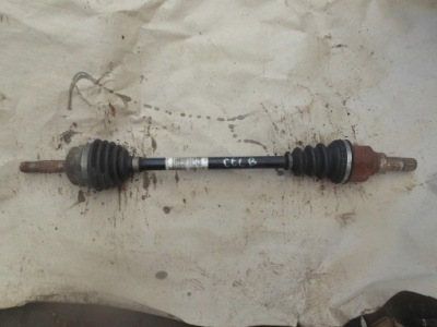 Привідний вал ліва citroen c-elysse 9816308780 2016-2020 фото №1