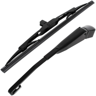 Дворник задняя задняя + рычаг do honda crv 95-02 фото №1