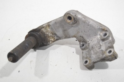 Кронштейн опора двигателя левая mercedes w126 s klasa 1162235404 фото №1