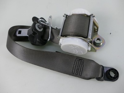 Jaguar xf x250 lift pas безпеки лівий перед фото №1