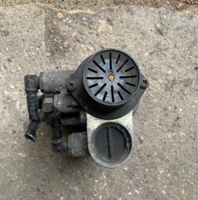 Клапан модулятор прицепа haldex atego actros axor фото №1