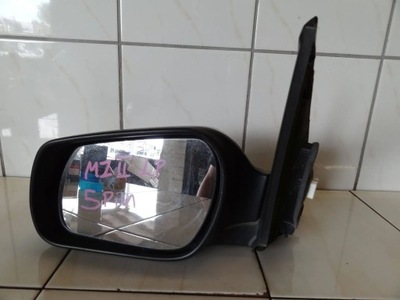 Mazda ii dy 2004 дзеркало зовнішнє ліва 5 pinów фото №1