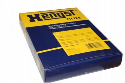 HENGST E1171L FILTRO AIRE BMW  