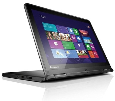Laptop Lenovo 2w1 Yoga 12 i7 5500 8GB 128GB SSD FHD