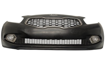 Бампер передній kia ceed ii 2012-2015 фото №1