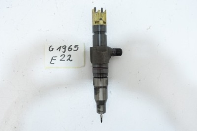 Mercedes atego інжектор форсунка a9362187007 фото №1