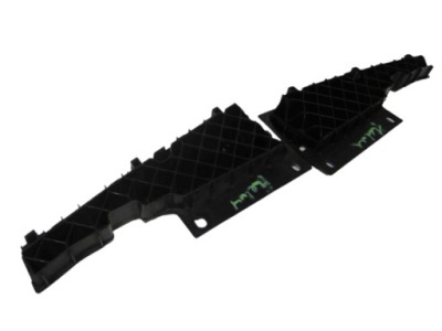 Mercedes glk x204 204 lift кронштейн решітка праве фото №1