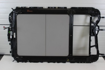 Bmw x3 f25 люк / комплект фото №1