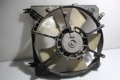 Вентилятор радиатора wody toyota rav4 ii 2.0d4d фото №1