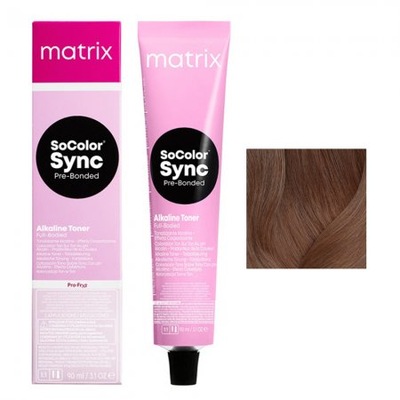 Matrix SoColor Sync 7M Toner do włosów 90 ml