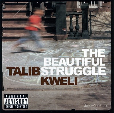 Talib Kweli - The Beautiful Struggle CD Album