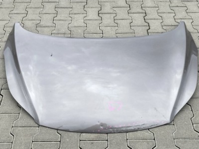 Hyundai elantra 10- капот крышка двигателя oryg фото №1