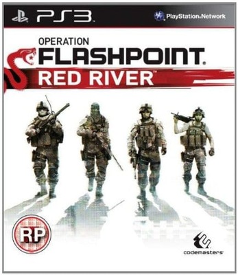 Operation Red River Używana PS3