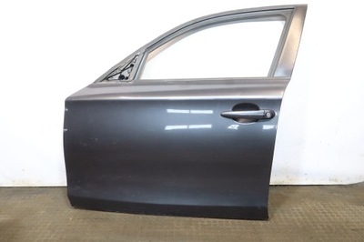 Двері лівий перед bmw 118i e87 фото №1