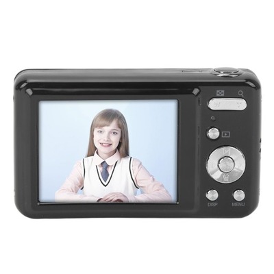 48MP HD 8x Optical Digital Zoom Camera for Kids