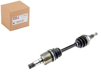 Приводной вал приводная dodge journey 08- avenger 08- левая nty фото №1