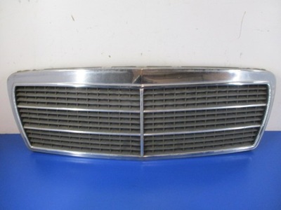 Mercedes e klasa w210 решётка радиатора решётка радиатора 2108880023 фото №1