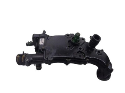 Корпус термостата peugeot 307 2.0 hdi фото №1