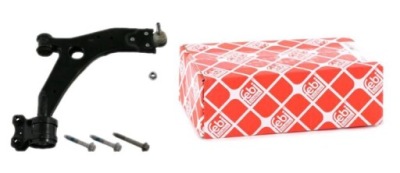 Febi 40624 рычаг p ford c-max 03 focus 04 фото №1