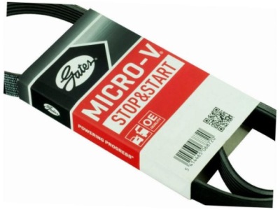 Ремень многоручьевой subaru outback 2.5 14- legacy vi 2.5 15- фото №1