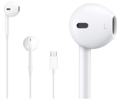 Apple EarPods USB-C Słuchawki douszne