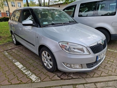 Škoda Fabia Skoda Fabia