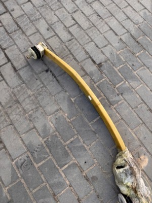 Volvo xc90 ii xc60 ii рессора щетка подвеска задняя 31387294 фото №1