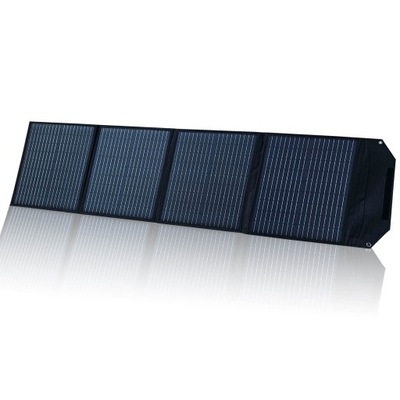 Ładowarka panel solarny składany LPS 100W