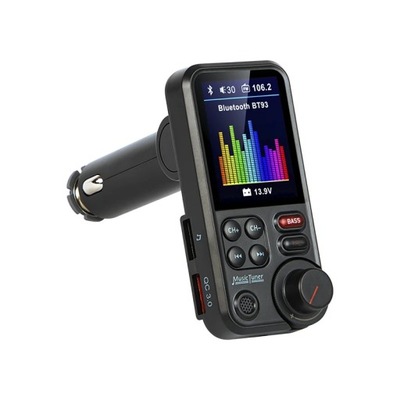 74-168# TRANSMITER FM BLOW BLUETOOTH5.0+QC3.0