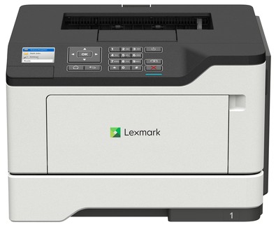 Lexmark MS521dn stan bardzo dobry