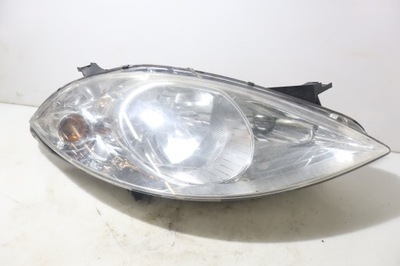 Лампа правая передняя mercedes a klasa w169 фото №1