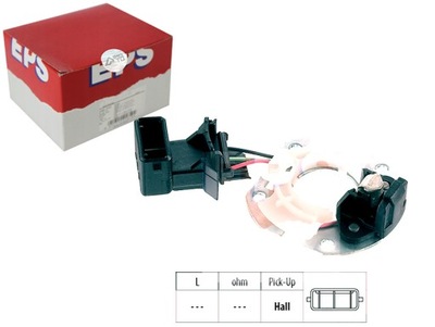 Датчик halla vw eps фото №1