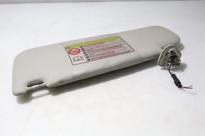 Защита солнцезащитная правая alfa romeo 159 фото №1