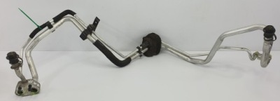 Патрубок трубка кондиціонера volvo xc60 2.4 d фото №1