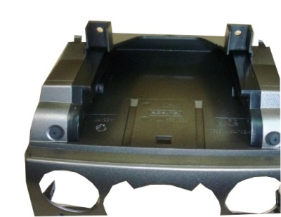 Панель панель приладів панель приладів середина peugeot citroen 8231jp фото №1