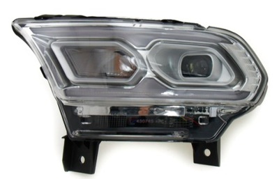 DODGE DURANGO, 21 - LAMP FRONT LEFT 68433777AE  