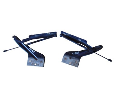 Петли капот jaguar f-pace фото №1