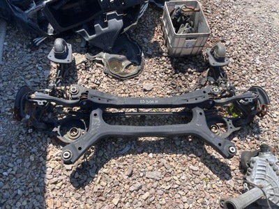 Lexus es 300h подрамник подрамник подрамник задняя фото №1