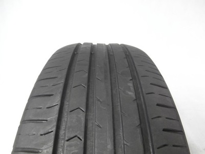 1X 215/55R17 CONTINENTAL CONTIPREMIUMCONTACT 5