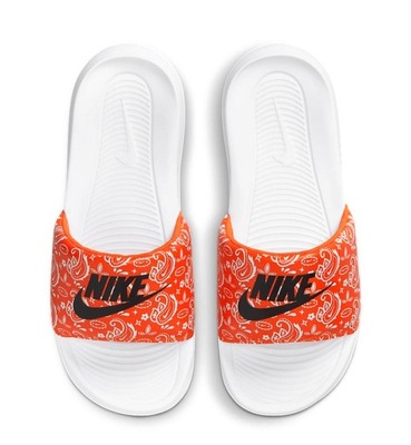 KLAPKI NIKE NA LATO BASEN PLAŻĘ PAISLEY WYGODNE