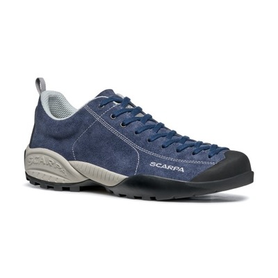 SCARPA Buty MOJITO blue mist Niebieski 42