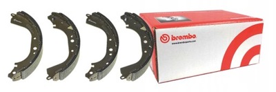 Гальмівні колодки гальмівний. nissan pickup 88- фото №1