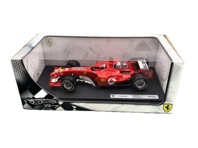F1 FERRARI F2005 #2 Rubens Barrichello 2005 1/18