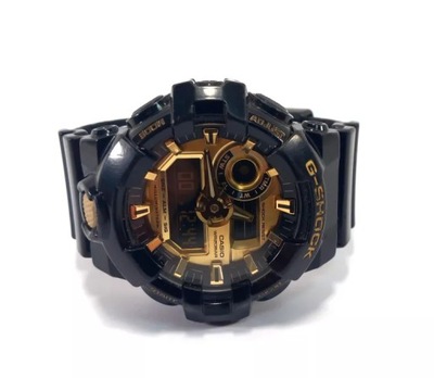 ZEGAREK CASIO G-SHOCK GA-710GB