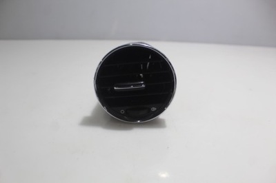 Решётка обдув средняя левая peugeot 308 i фото №1