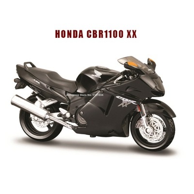 Maisto 1:18 HONDA CBR1000RR-R DTC 600 Moto Car