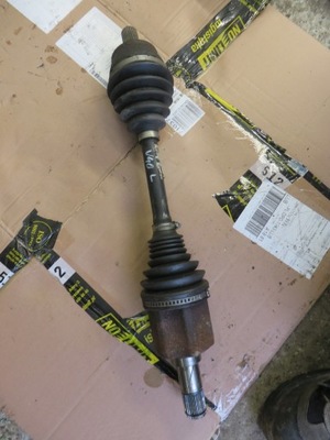 Привідний вал перед ліва volvo v40 ii 12- 2.0d r фото №1