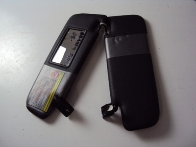 Захист сонцезахисні fiat 500 abarth 08- фото №1