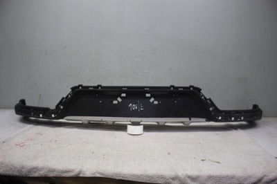 Бампер задняя kia niro 86610-g5000 фото №1